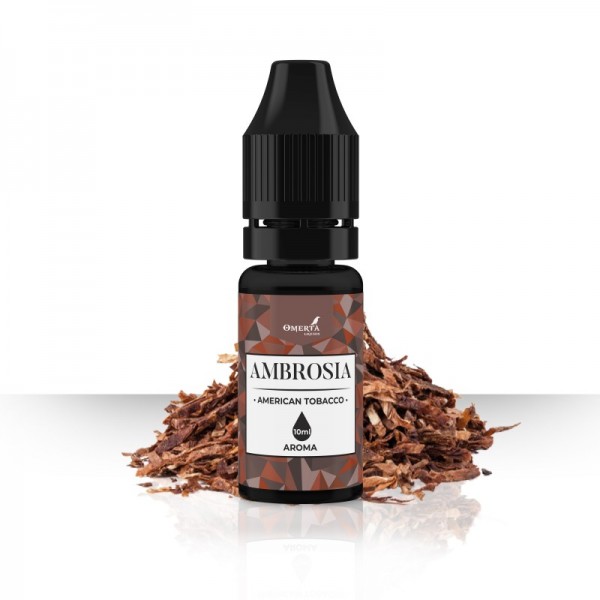 Omerta Ambrosia American Tobacco Aroma 10ml