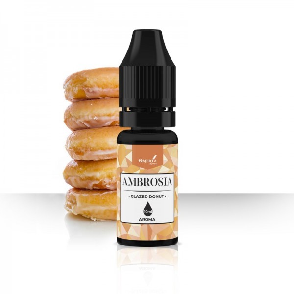 Omerta Ambrosia Glazed Donut Aroma 10ml