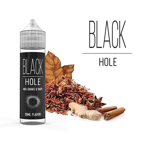Black Hole Flavor Shots 60ml