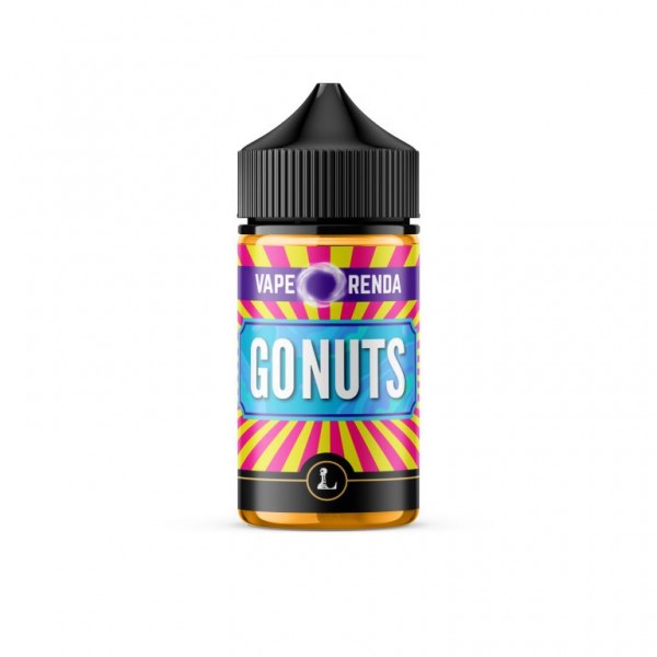 THE LEGACY COLLECTION - Vape Orenda Go Nuts