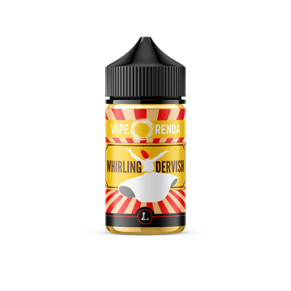 THE LEGACY COLLECTION - Vape Orenda Whirling Dervish