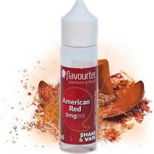 Flavourtec American Red