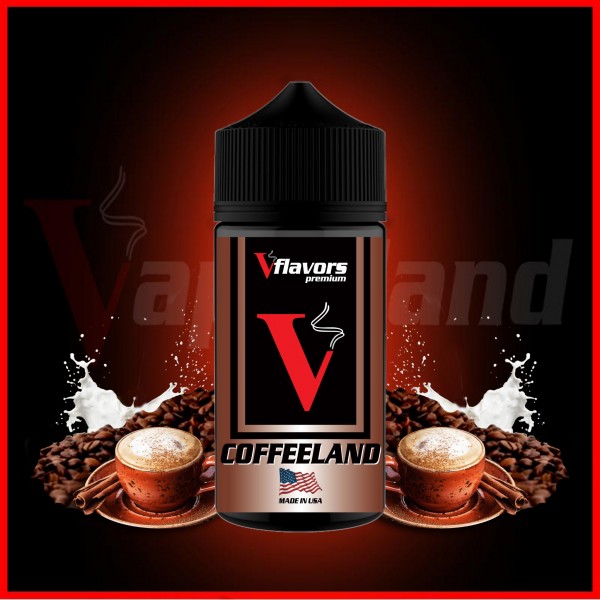 Vflavors Coffeeland 120ml