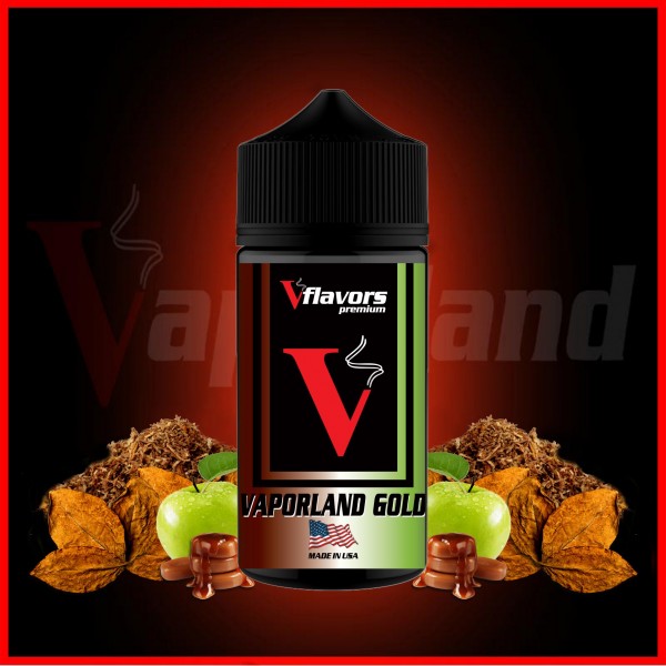 Vflavors Gold 120ml